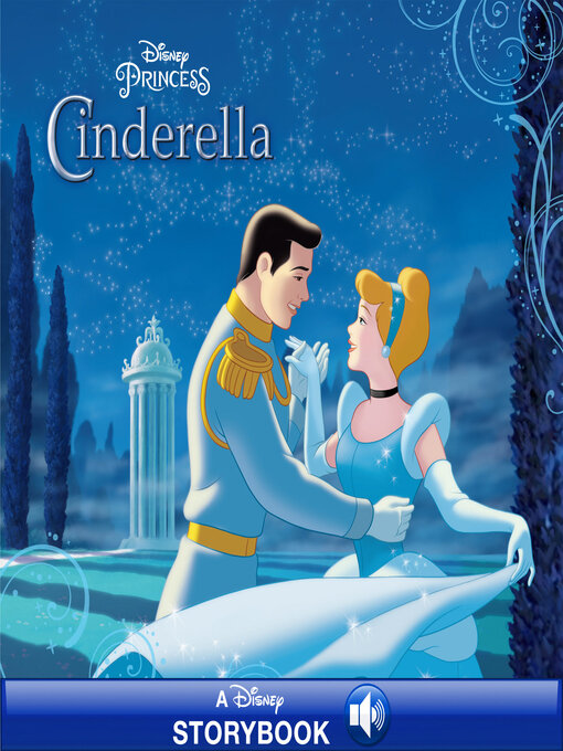 Title details for Cinderella Storybook by Disney Books - Available